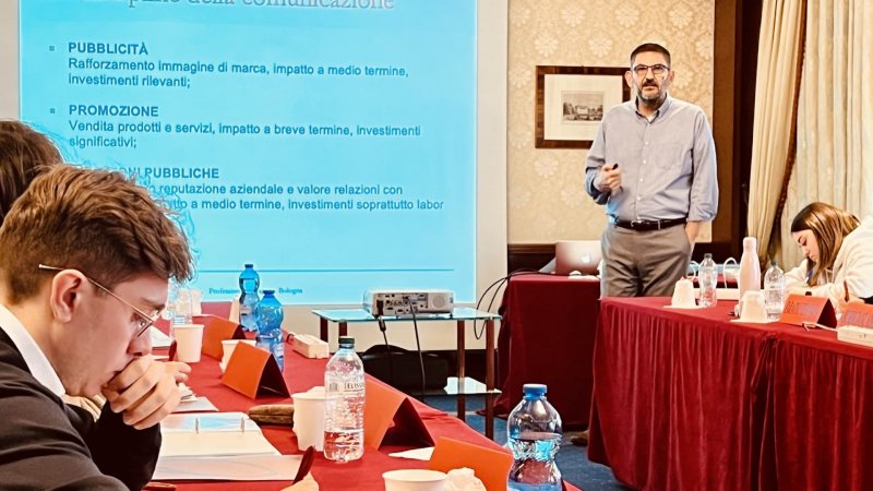 Organizzazione E Marketing Per La Comunicazione D Impresa 2017